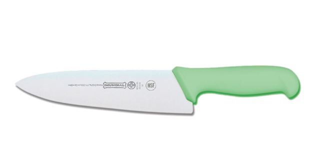 Faca C Verde Cozinha Prof 10 HCM_5510-10VD