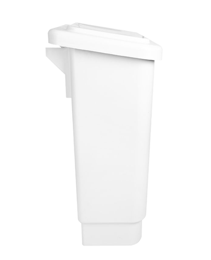Lixeira Retangular com Pedal 100 Litros B... Lixeira Retangular com Pedal 100 Litros B...