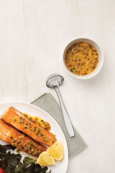 Concha para Molho Aço Inox Amazonas 5x14c...