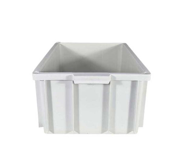 Caixa Plástica Fechada 26 Litros 46x33x22... Caixa Plástica Fechada 26 Litros 46x33x22...