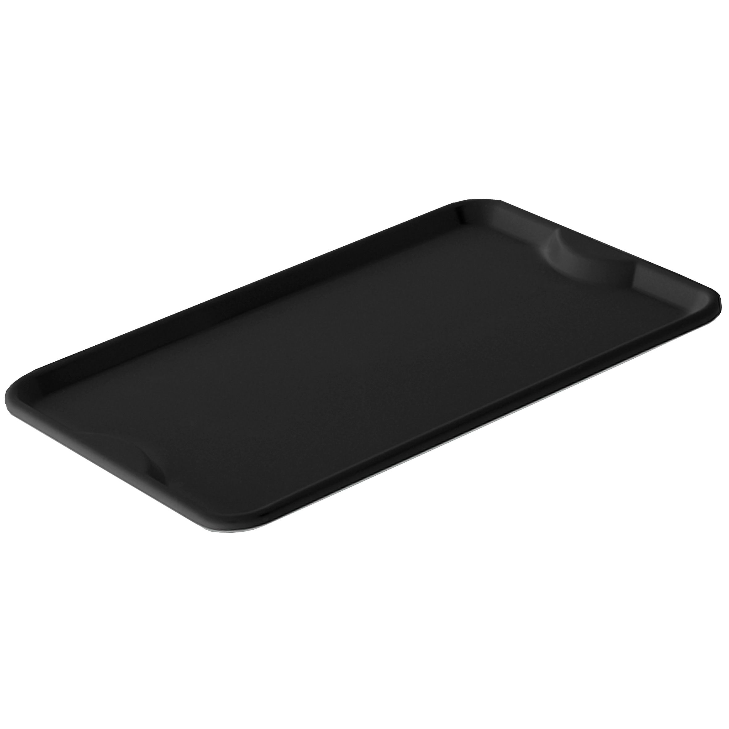 Bandeja Plast Servir 48x33cm Pta BLV_510PT Bandeja Plast Servir 48x33cm Pta BLV_510PT