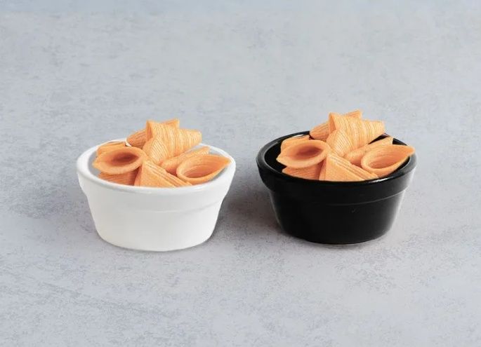 Ramekin Plástico Branco 60ml Cheff Plast ... Ramekin Plástico Branco 60ml Cheff Plast ...