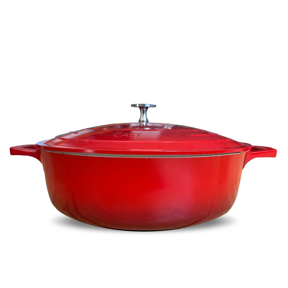 Cacarola Cook Chef 28x8cm 4,6L Vrm MMO_9511 Cacarola Cook Chef 28x8cm 4,6L Vrm MMO_9511