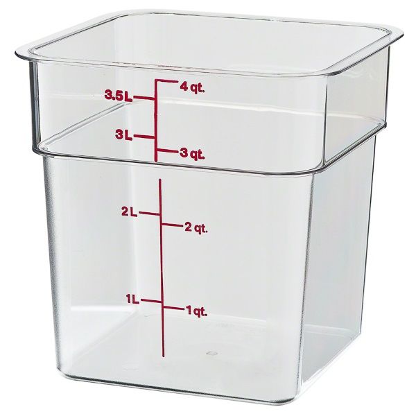 Pote Quad 18,5x18,5x18cm Grad 3,8L CBO_4S...