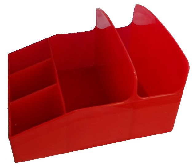 Porta Guard Galheteiro 5 Div 16x13cm Vrm ... Porta Guard Galheteiro 5 Div 16x13cm Vrm ...