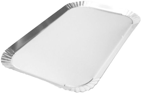 Bandeja Vitrine Canto Crespo 39x24cm Un D... Bandeja Vitrine Canto Crespo 39x24cm Un D...