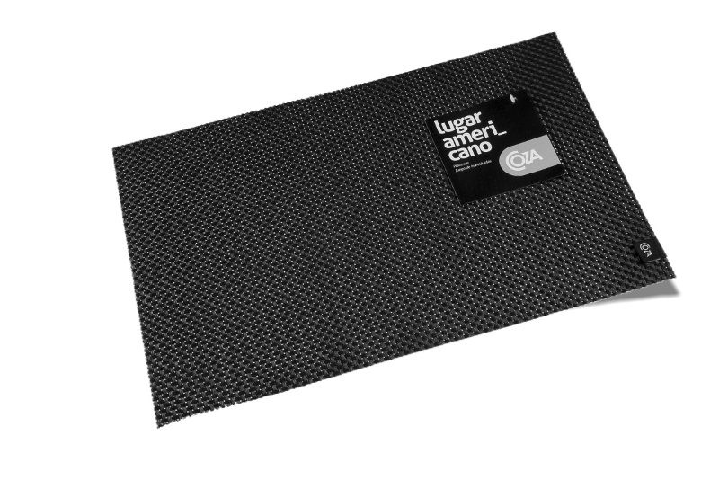 BLKJogo Americano 44x28,5cm Pto SV0 CZA_1... BLKJogo Americano 44x28,5cm Pto SV0 CZA_1...