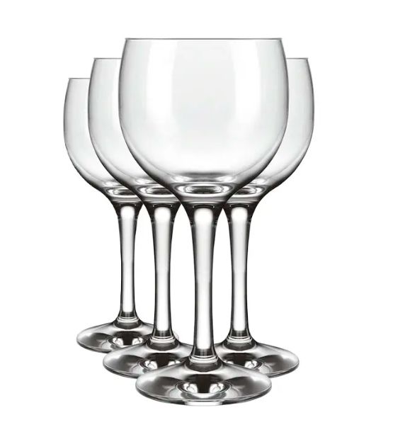 Taça Água Royal 365ml Caixa com 12 Nadir ... Taça Água Royal 365ml Caixa com 12 Nadir ...