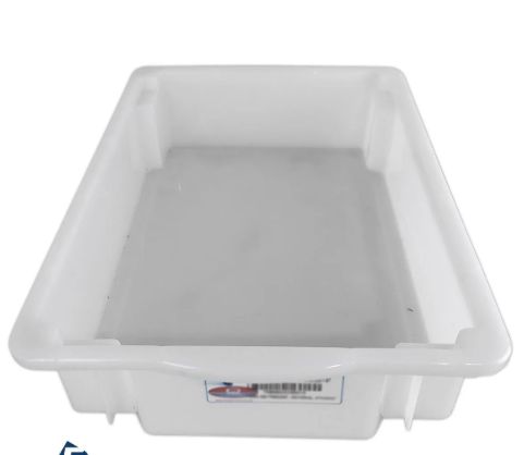 Caixa Plástica Empilhável 6,5L Sem Tampa ... Caixa Plástica Empilhável 6,5L Sem Tampa ...