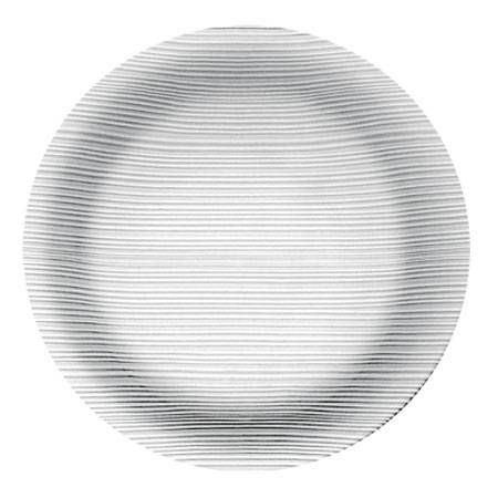 Prato Raso Diamante 23cm Cx 24 NDF_5738 Prato Raso Diamante 23cm Cx 24 NDF_5738