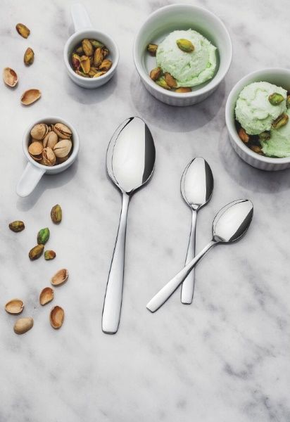 Colher de Chá Tramontina Amazonas Aço Ino...