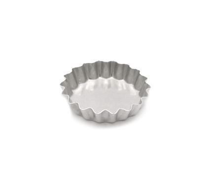 Forminha Torta Crespa 5,5x1,5x6,5cm Dz DP...