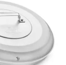 Tampa para Caçarola com Saída de Vapor 45... Tampa para Caçarola com Saída de Vapor 45...