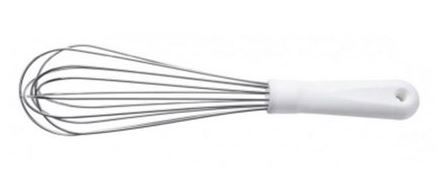 Batedor Fue Cabo Bco Durafio 30cm DSL_18.... Batedor Fue Cabo Bco Durafio 30cm DSL_18....