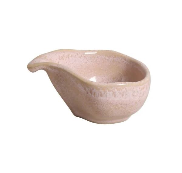 Molheira Oval Organ Litchi 8x6cm PBC_1641...