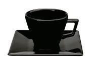 Xicara Cafe Quartie Black Pires 75ml OXF_... Xicara Cafe Quartie Black Pires 75ml OXF_...