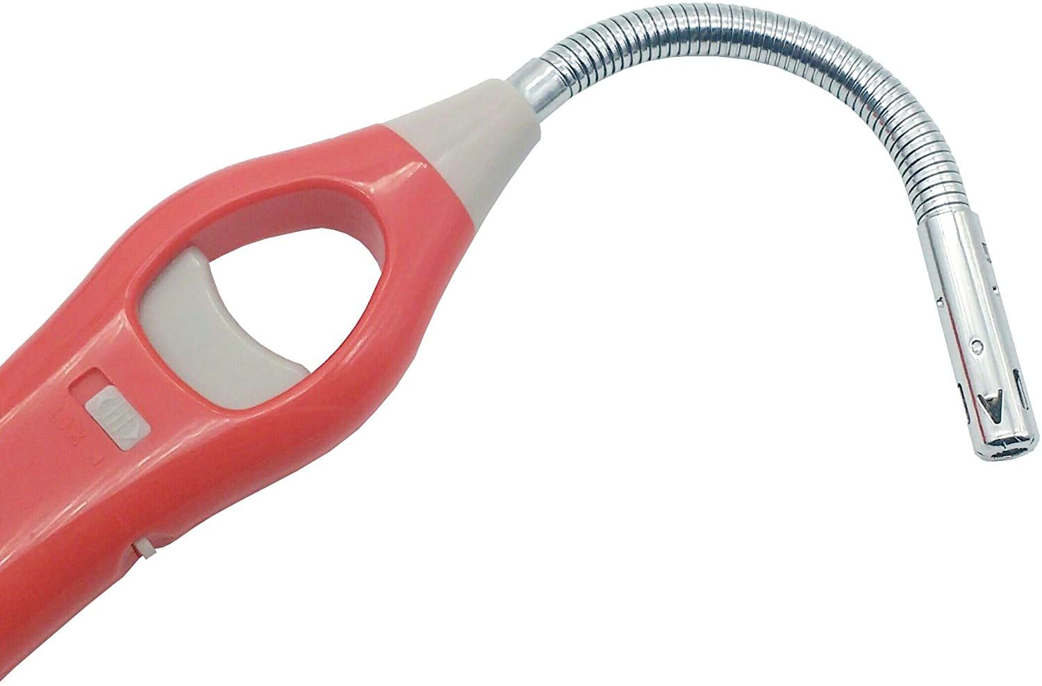 Acendedor Fogão Recarregável com Bico Dir... Acendedor Fogão Recarregável com Bico Dir...