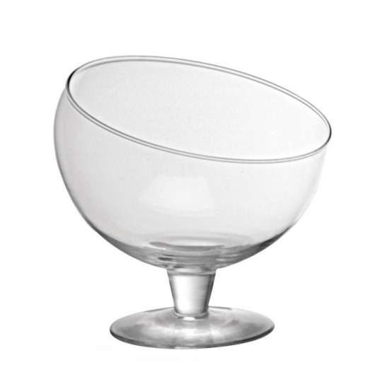 Taça Diagonal Tropical P 450ml Vidro Luvi...