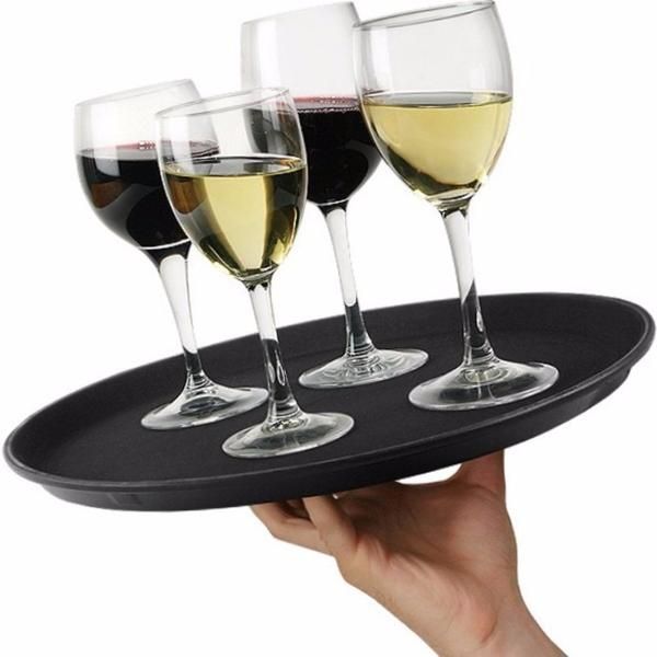 Bandeja Antiderrapante 40cm Pto POP