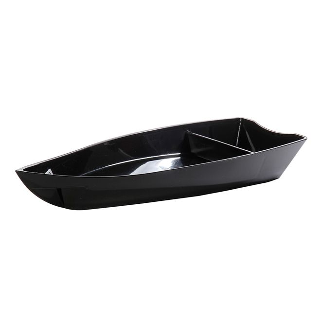 Barco Sushi M Plast PP 36x16x5 Pto VEM_390 Barco Sushi M Plast PP 36x16x5 Pto VEM_390