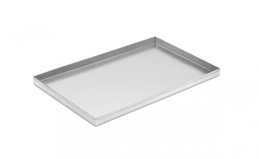 Assadeira Industrial Alumínio 64x38x3cm A...