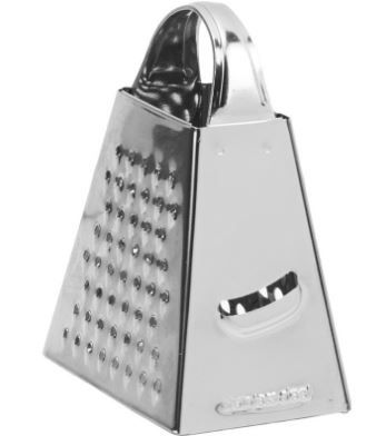 Ralador 4 Faces Mini Inox 7cm POP
