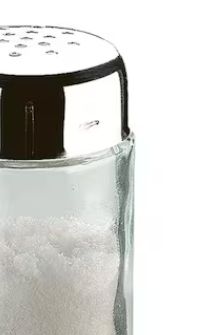 Saleiro Vidro com Tampa Inox 50ml Brinox ... Saleiro Vidro com Tampa Inox 50ml Brinox ...