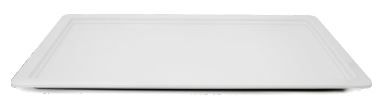Cuba GN Melamina 1/1 2,0cm Branco Marcami... Cuba GN Melamina 1/1 2,0cm Branco Marcami...