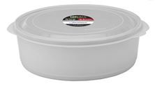 BLKCaixa Plastica Redonda 35x12cm 9L PMT_551
