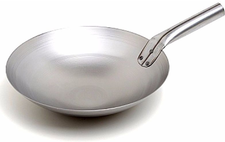 Frigideira Ferro Wok Oriental Cabo 41cm G... Frigideira Ferro Wok Oriental Cabo 41cm G...