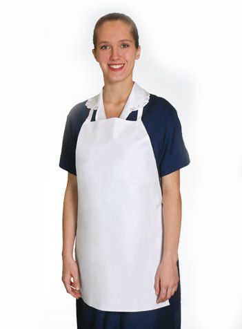 BLKAvental Pvc Cozinha 51x78cm Azurra