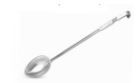 Colher Aluminio Industrial Cozinha ABC_3391 Colher Aluminio Industrial Cozinha ABC_3391