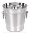 Balde Garrafa Inox HCM_UB101 Balde Garrafa Inox HCM_UB101