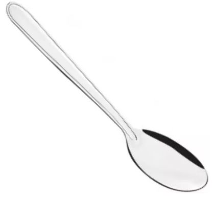 Colher de Chá Oriente Inox Caixa com 12 O...