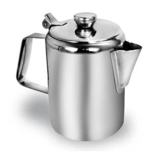 Bule Café Leite Aço Inox 568ml Kehome Ref...