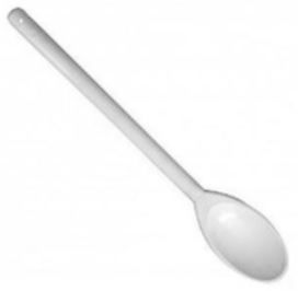BLKColher Nylon Leve 25cm FTR_4.01