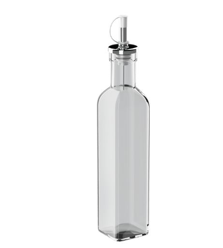 Azeiteiro Vinagreiro Square 250ml Euro Re... Azeiteiro Vinagreiro Square 250ml Euro Re...
