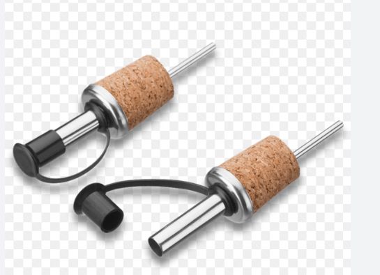 Bico Dosador para Garrafa Inox Polímero G...