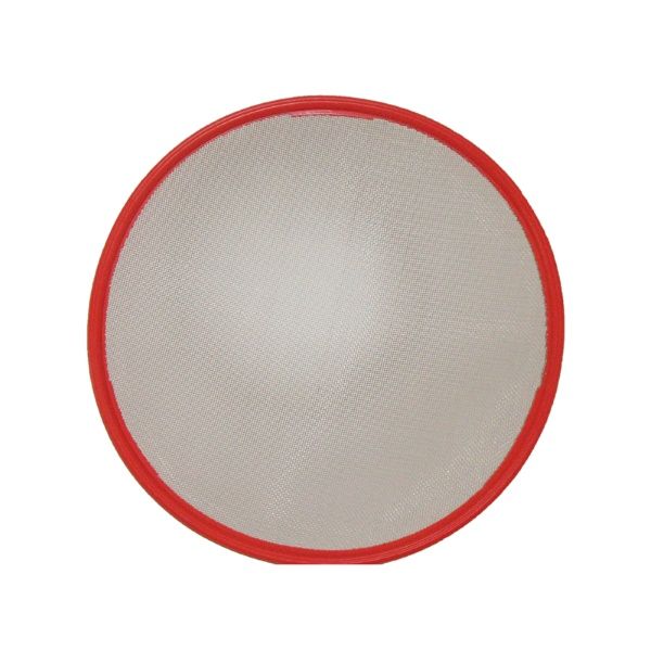 BLKPeneira Galvanizada Orla Plastica Arro... BLKPeneira Galvanizada Orla Plastica Arro...