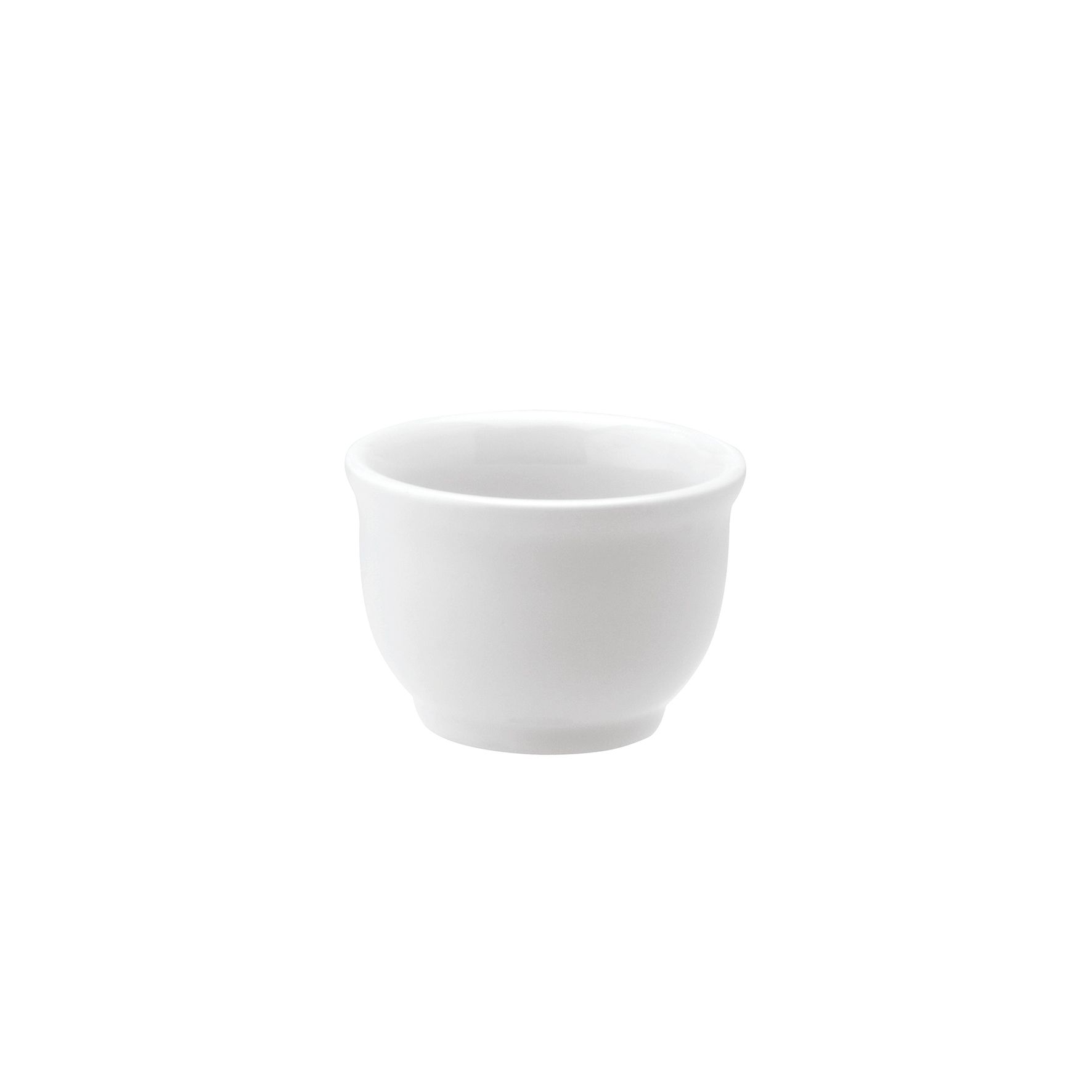 Tigela de Porcelana para Coalhada 300ml 1... Tigela de Porcelana para Coalhada 300ml 1...