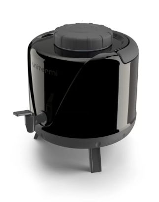 Botijão Térmico Arezzo 5 Litros Preto Uni...