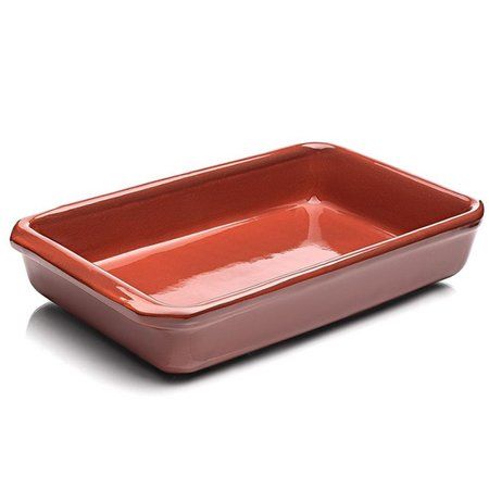 Assadeira Retangular Alumínio Princ N5 50...