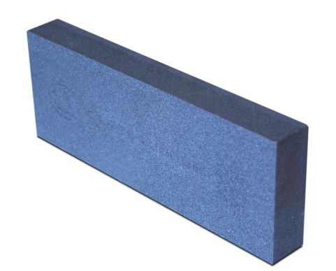 Pedra Amolar Carborundum 20x5x2,5cm Orien... Pedra Amolar Carborundum 20x5x2,5cm Orien...