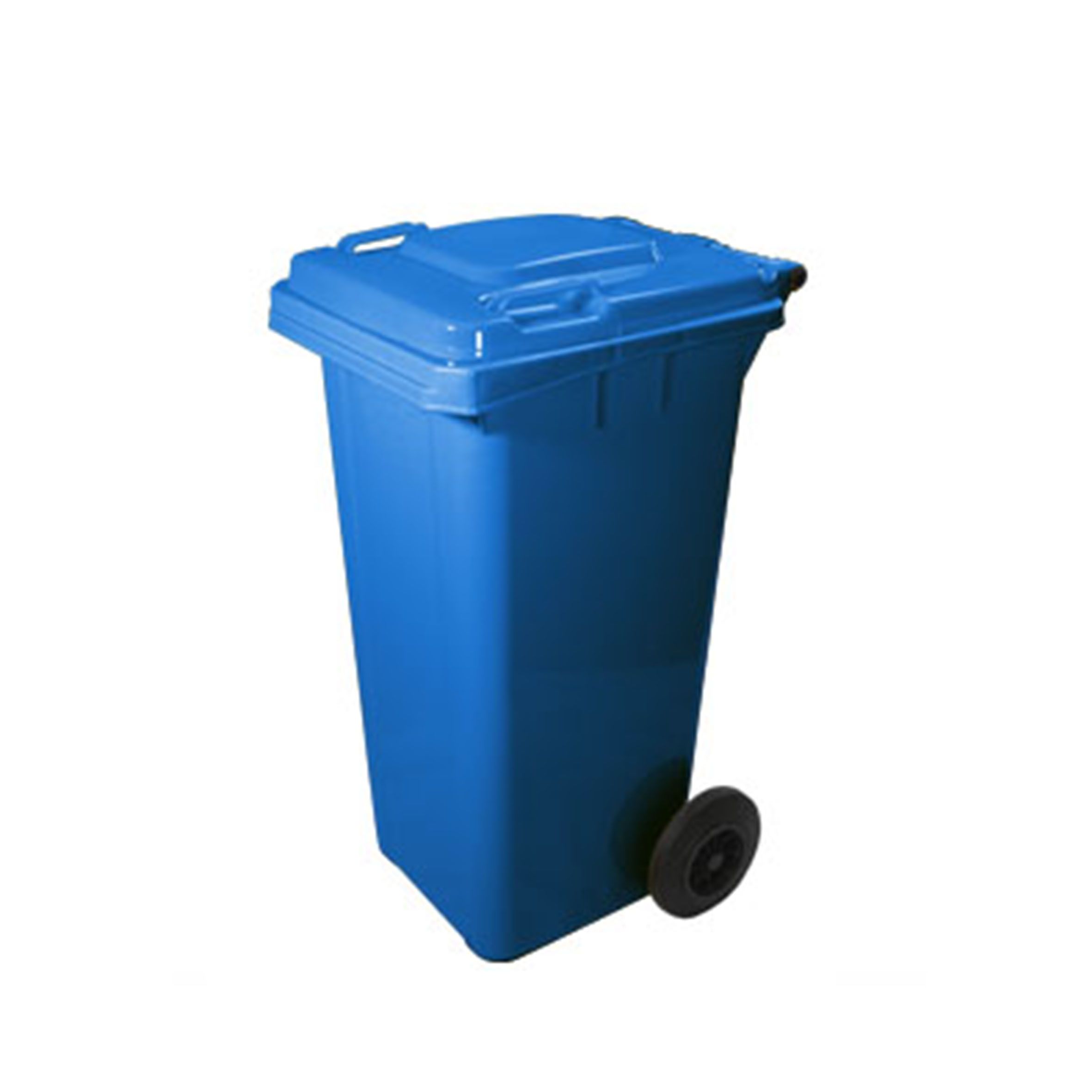 Lixeira Contentora Quad 120L Azl USA_335 Lixeira Contentora Quad 120L Azl USA_335