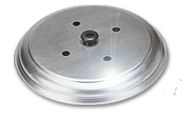 Tampa de Alumínio para Pizza 35cm Vigor Tampa de Alumínio para Pizza 35cm Vigor