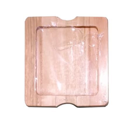 Base Madeira para Chapa Retangular 45x45c... Base Madeira para Chapa Retangular 45x45c...