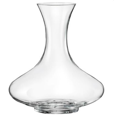Decanter Cristal Boca Reta 1,2L FFT_58321 Decanter Cristal Boca Reta 1,2L FFT_58321