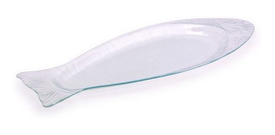 BLKTravessa Vidro Peixe Media 53cm HGS_761 BLKTravessa Vidro Peixe Media 53cm HGS_761