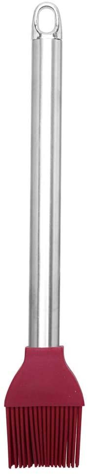 Pincel Silic Inox 25cm Vrm YGZ_12106