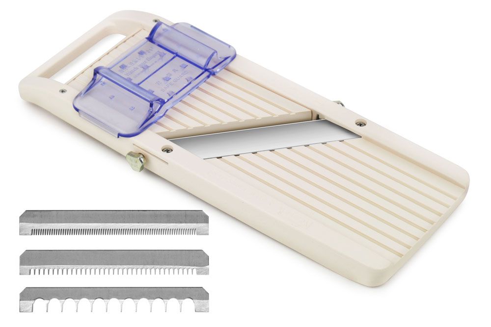 Cortador de Legumes Japonês Benriner Towa...